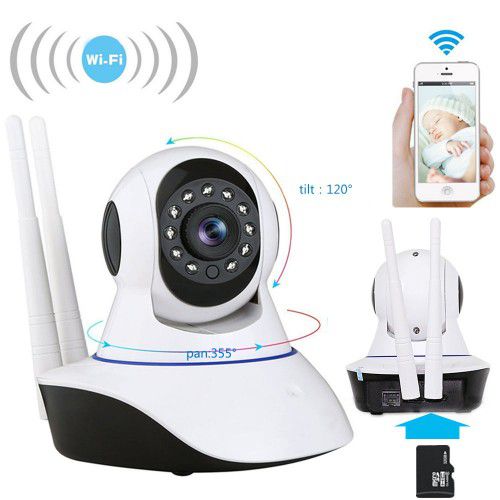 camera quan sát wifi IP