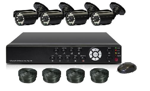 lắp đặt camera quan sát Analog