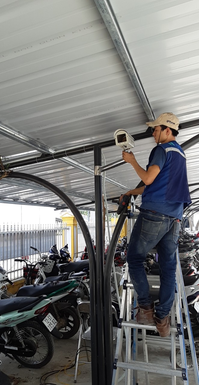 lắp đặt hệ thoogns camera quan sát cho doanh nghiệp