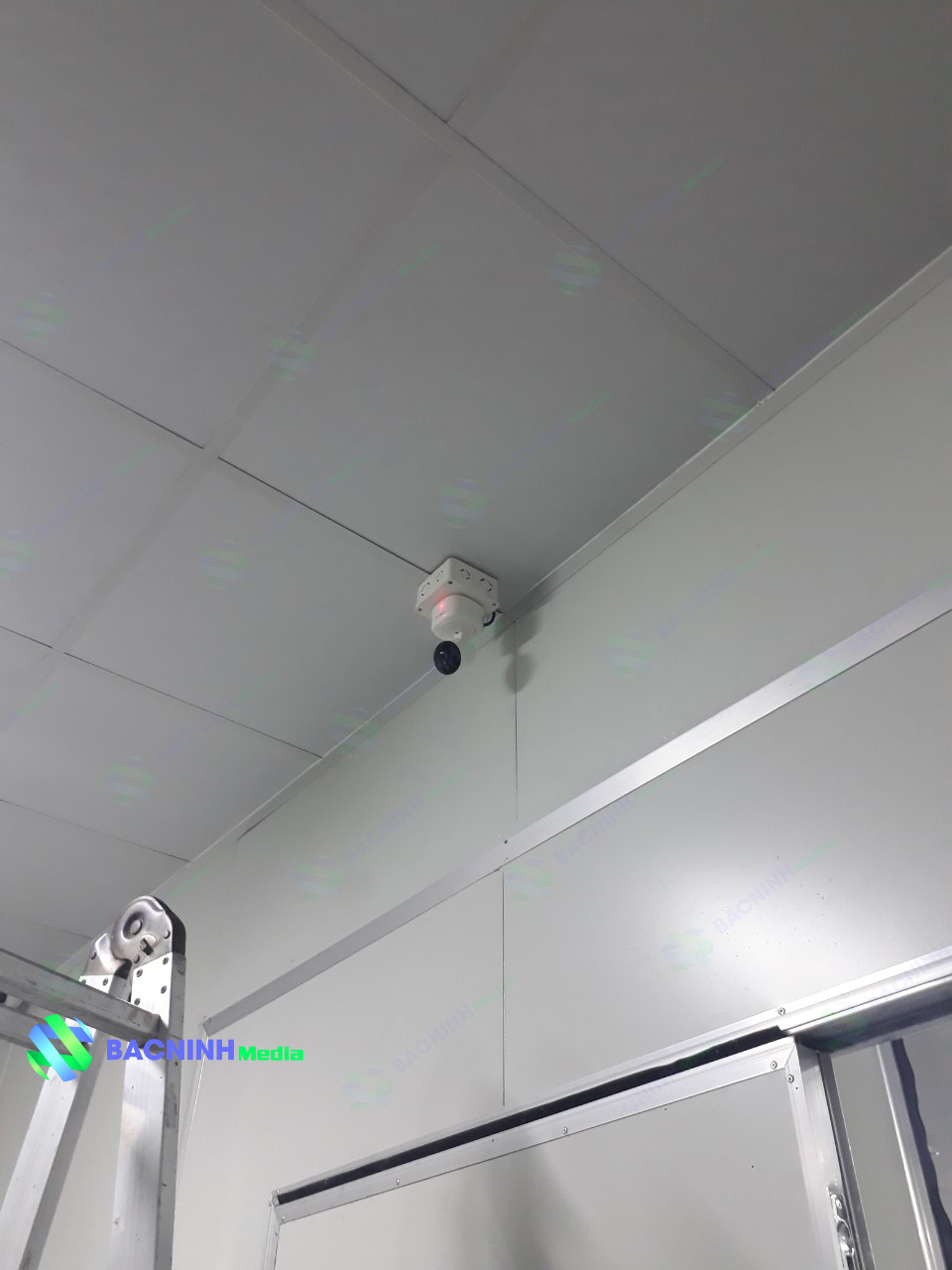 lắp đặt camera nhà xưởng