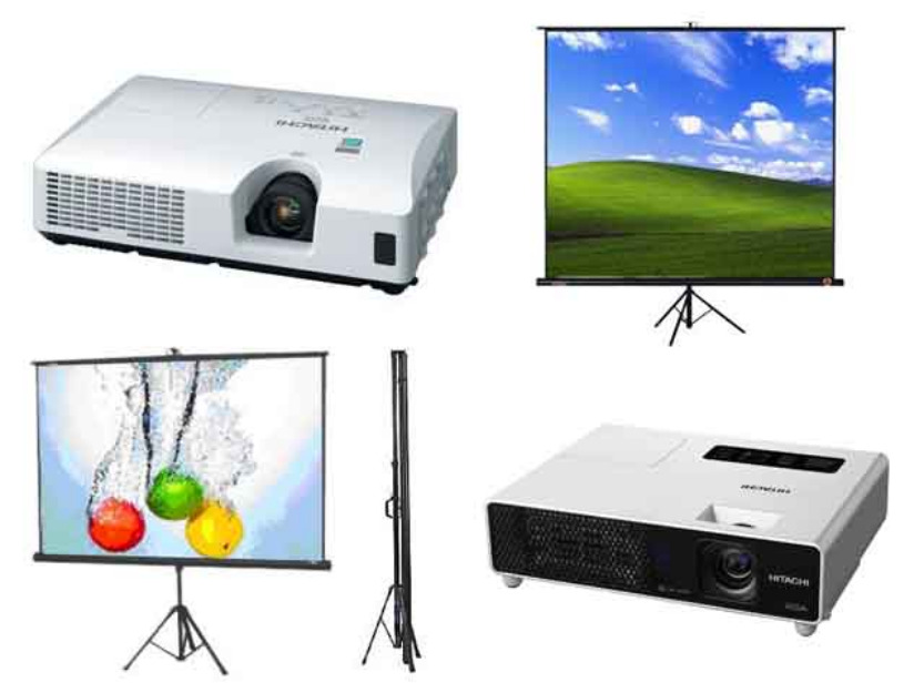 cho thuê máy chiếu 4k tại bắc ninh