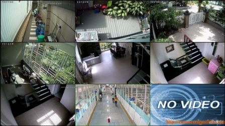 thi công lắp đặt camera tại bắc ninh uy tín