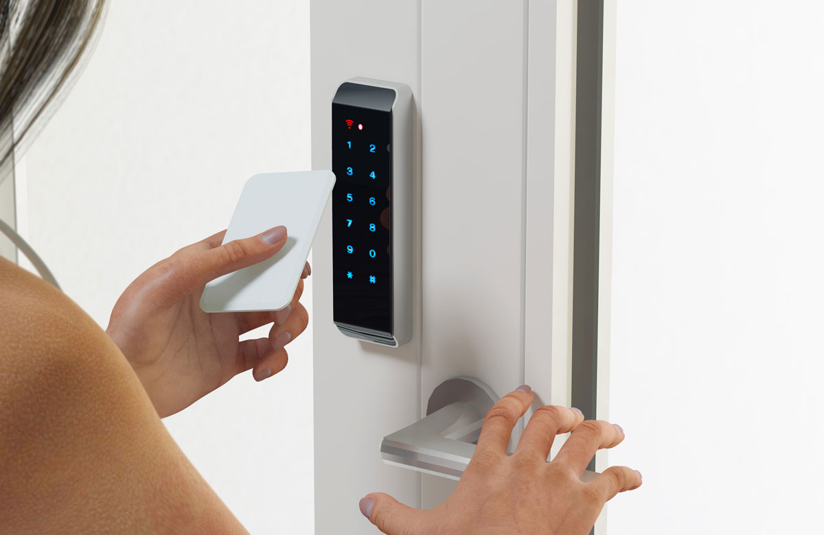 lỗi khóa cửa từ hay gặp