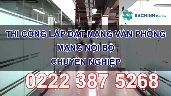 thi công lắp đặt hệ thoogns mạng cho doanh nhgieepj