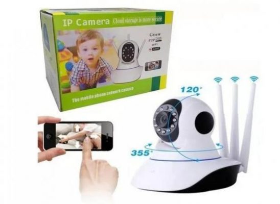 camera ip quan sát