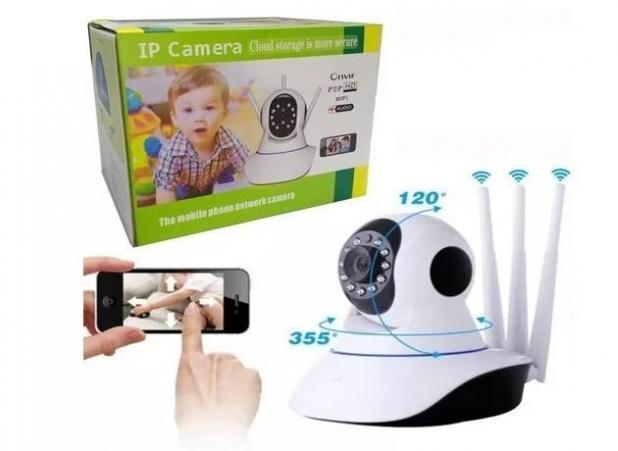 camera ip quan sát
