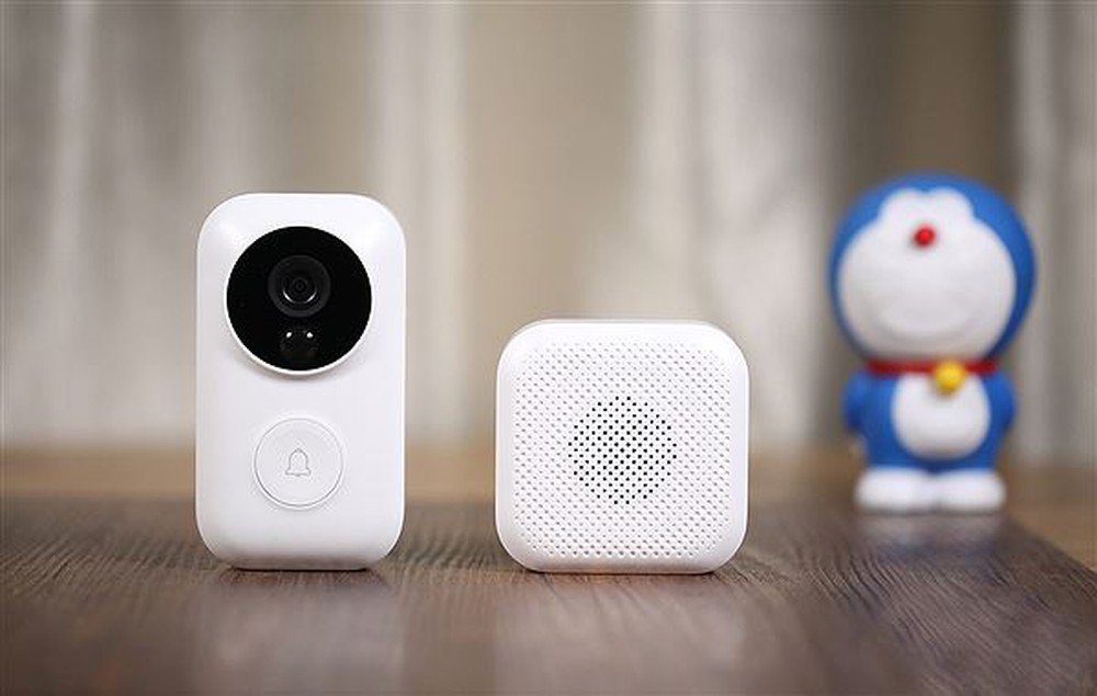 chuông cửa tự động không dâycho gia đình
