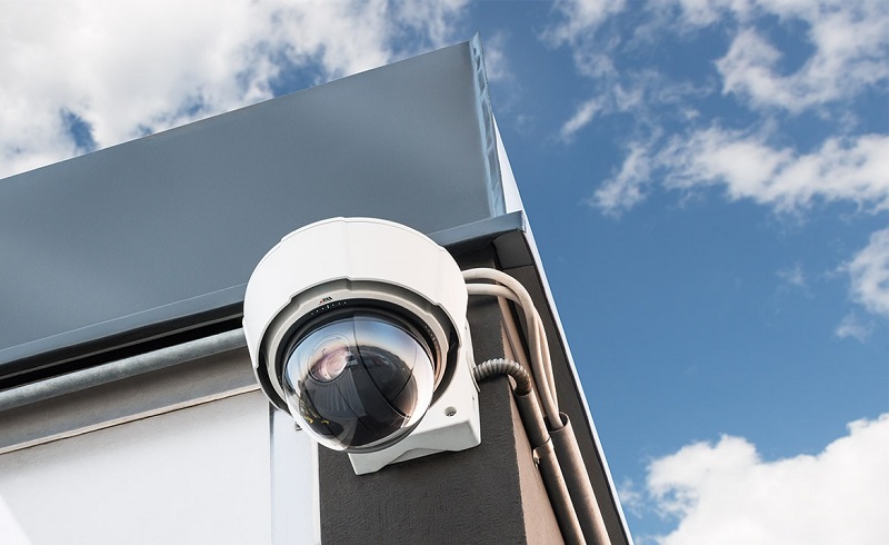 lắp đặt camera quan sát sai loại
