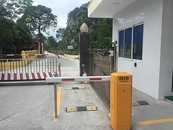 công ty lắp đặt barie tự động tại Bắc Ninh