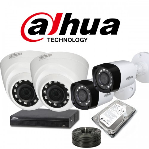 lắp đặt camera dahua