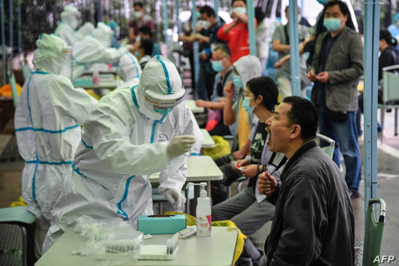 cập nhận tình hình virus viêm phổi cấp vũ hán
