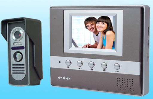 cơ chế hoạt động chuông cửa có hinh