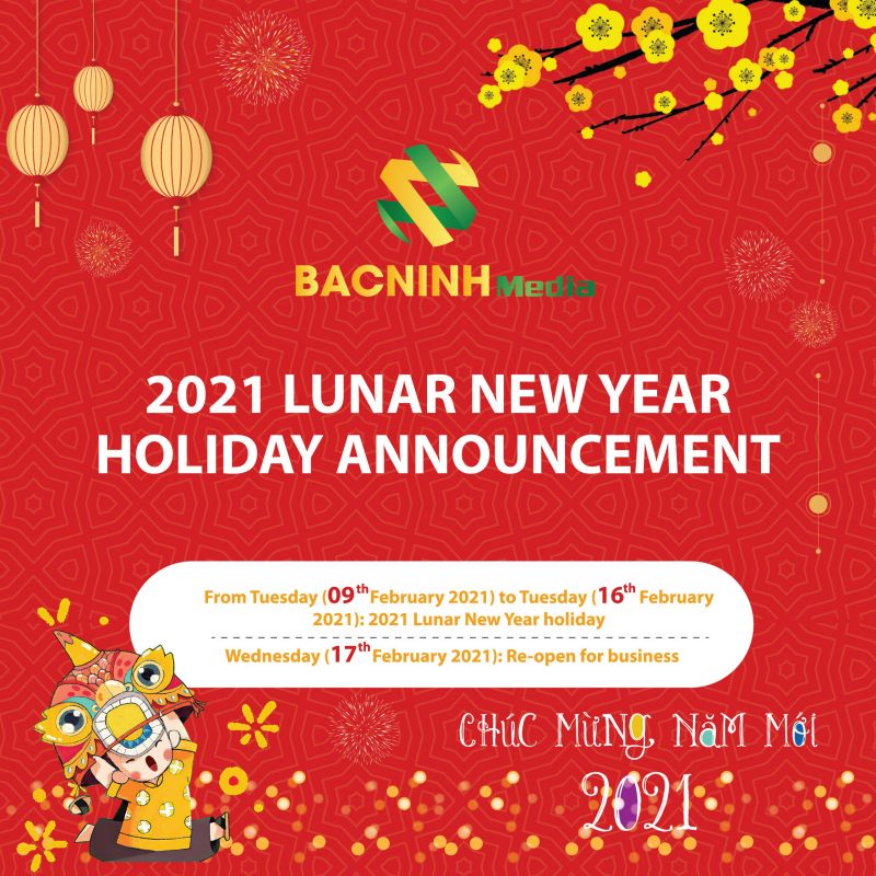 lịch nghỉ tết