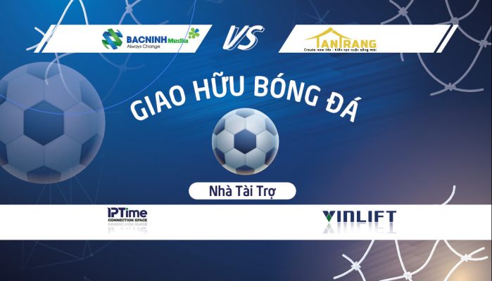 giao hữu đá bóng 1