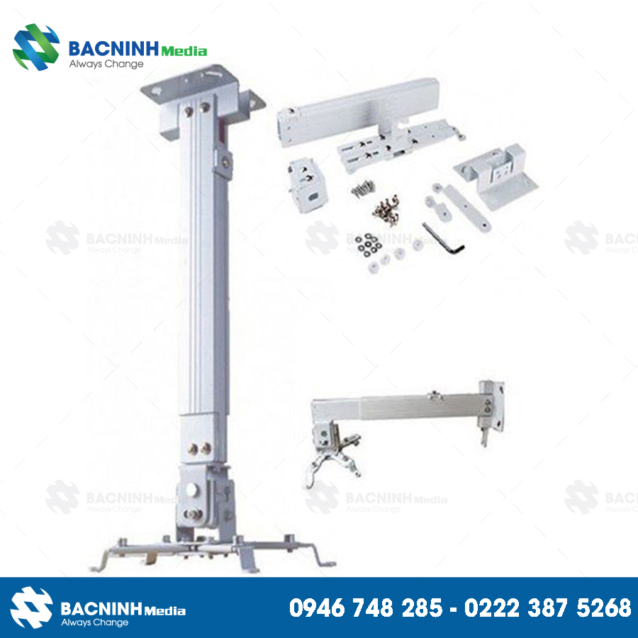 Giá treo máy chiếu các loại kích thước phù hợp BN-23