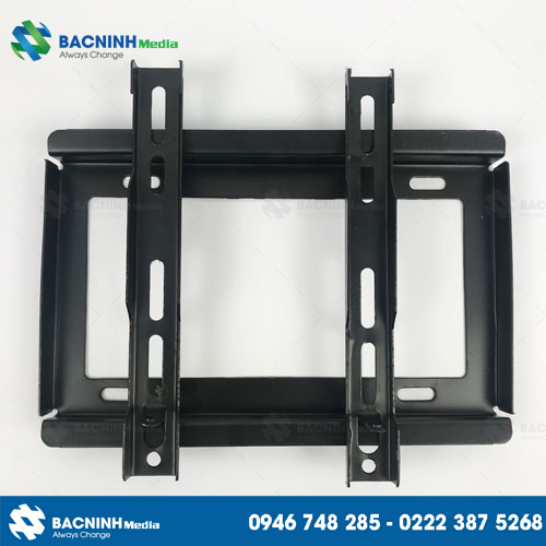 Giá treo ti vi cố định treo tường các kích cỡ  24inch - 60inch