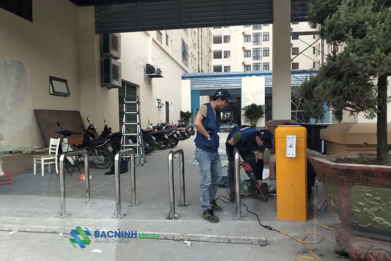 Ứng Dụng Barie Tự Động Trong Các Khu Đô Thị Hiện Đại