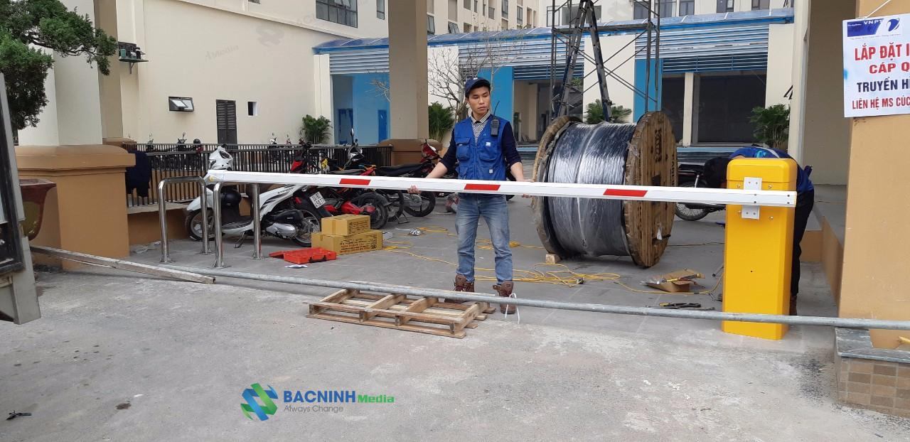 Ứng Dụng Barie Tự Động Trong Các Khu Đô Thị Hiện Đại