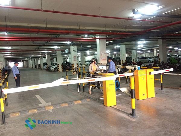 Ứng Dụng Barie Tự Động Trong Các Khu Đô Thị Hiện Đại
