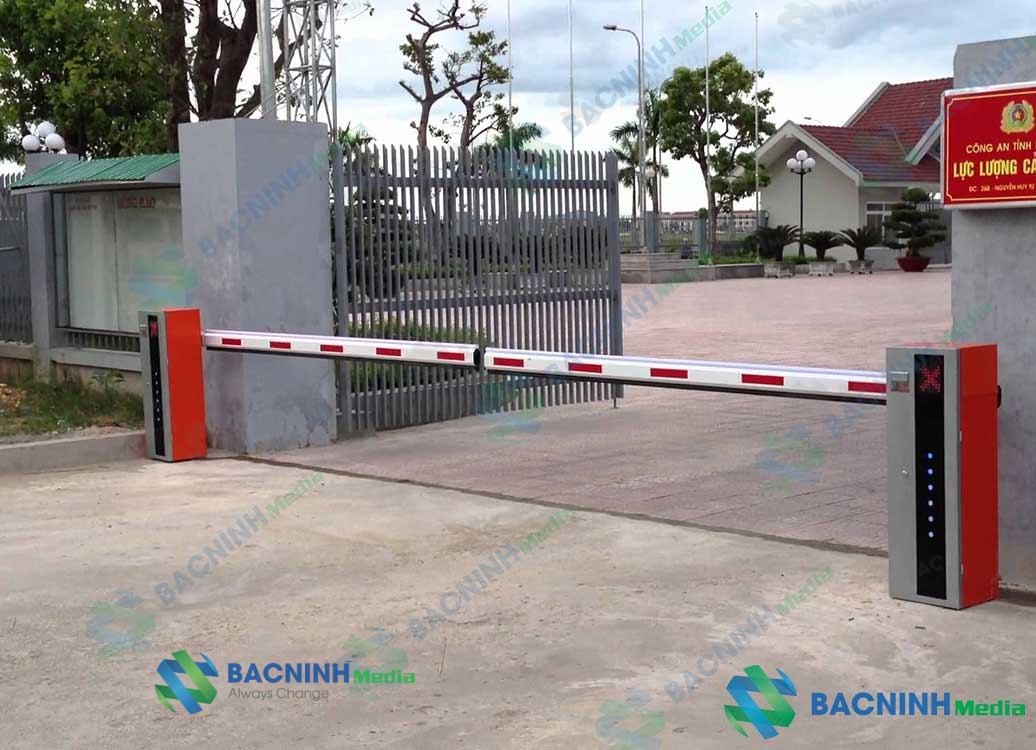 Ứng Dụng Barie Tự Động Trong Các Khu Đô Thị Hiện Đại